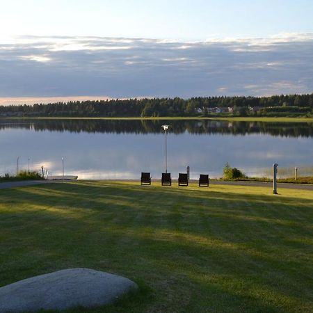 Aateli Lakeside Chalets - Former Vuokatti Suites Eksteriør billede