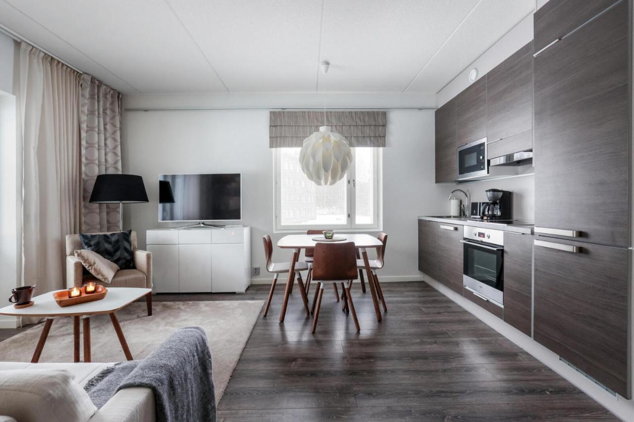 Aateli Lakeside Chalets - Former Vuokatti Suites Eksteriør billede