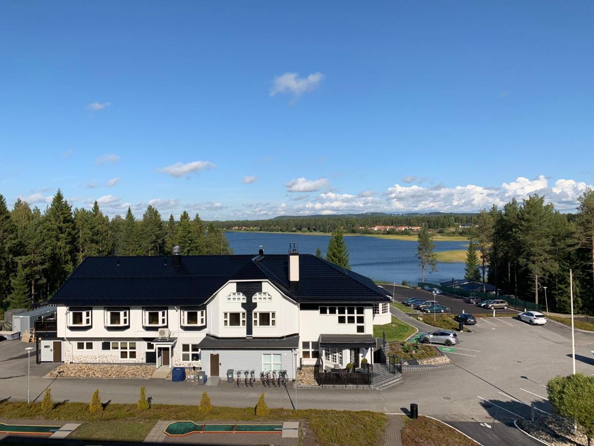 Aateli Lakeside Chalets - Former Vuokatti Suites Eksteriør billede