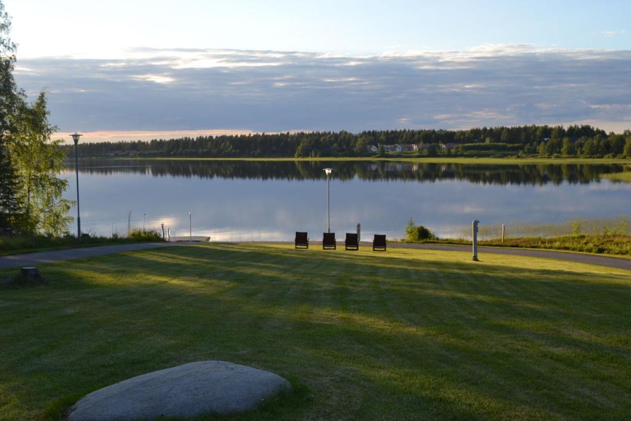 Aateli Lakeside Chalets - Former Vuokatti Suites Eksteriør billede
